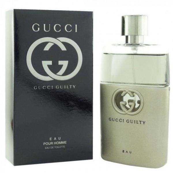 A+ Gucci Guilty Pour Homme, edt., 90 ml